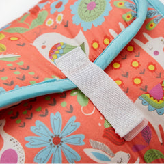 Cute Animal Sleeping Mat for Toddlers 3-7 Years