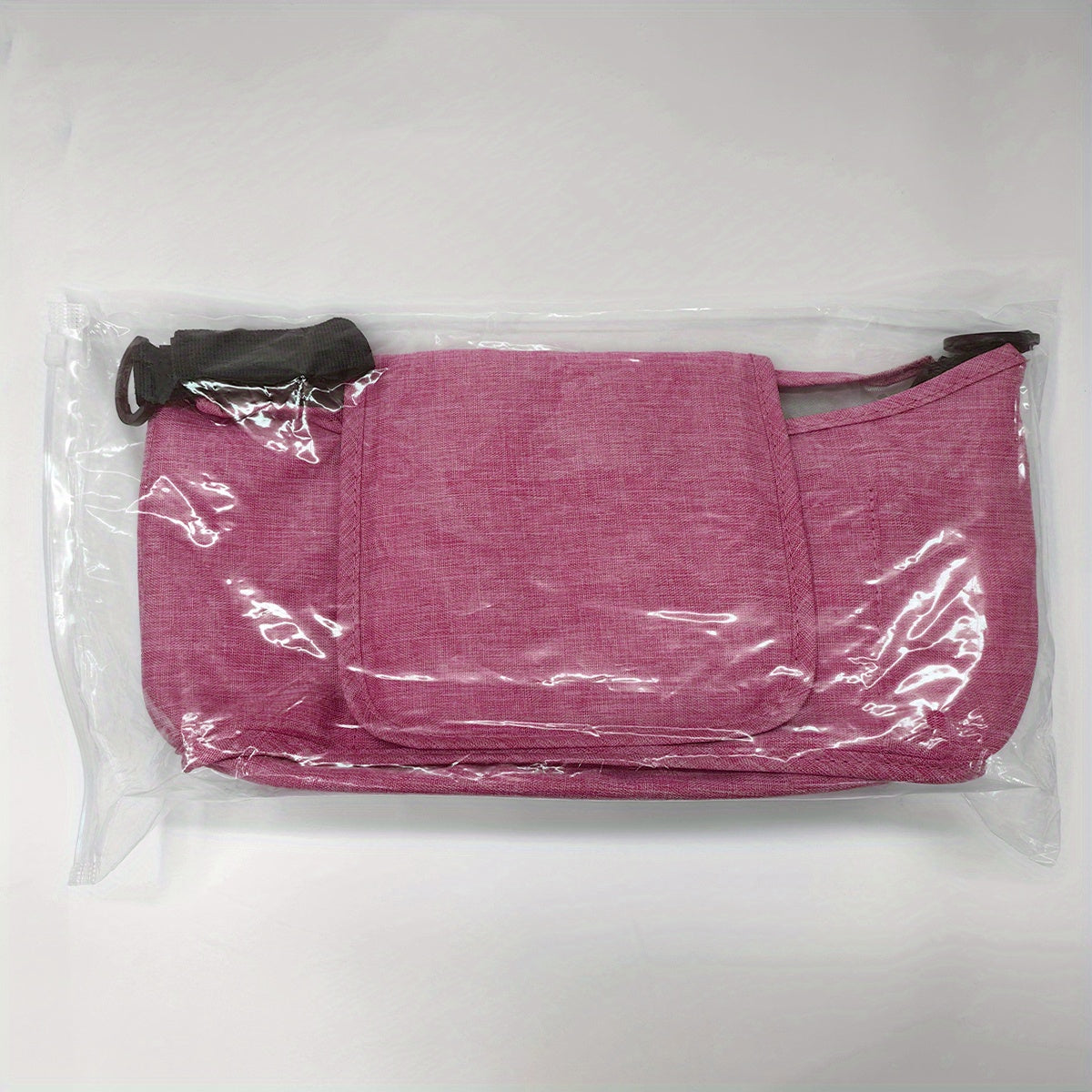 Large Capacity Stroller Hanging Bag for Mommy - Functional Storage Bag