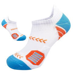 Men's Breathable Athletic Socks for Running Hiking Camping