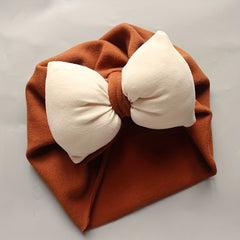 Winter Warm Infant Toddler Pullover Hat for Daily Use