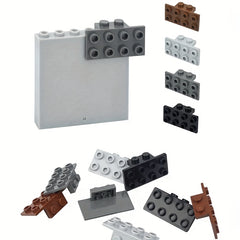 20pcs MOC Frame Building Blocks High Tech Set Compatible with 93274 21731