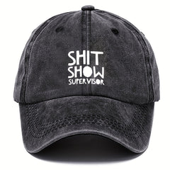 Adjustable Sun Protection Baseball Cap for Men and Women