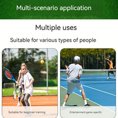 Training Tennis Ball Replacement for Beginners
