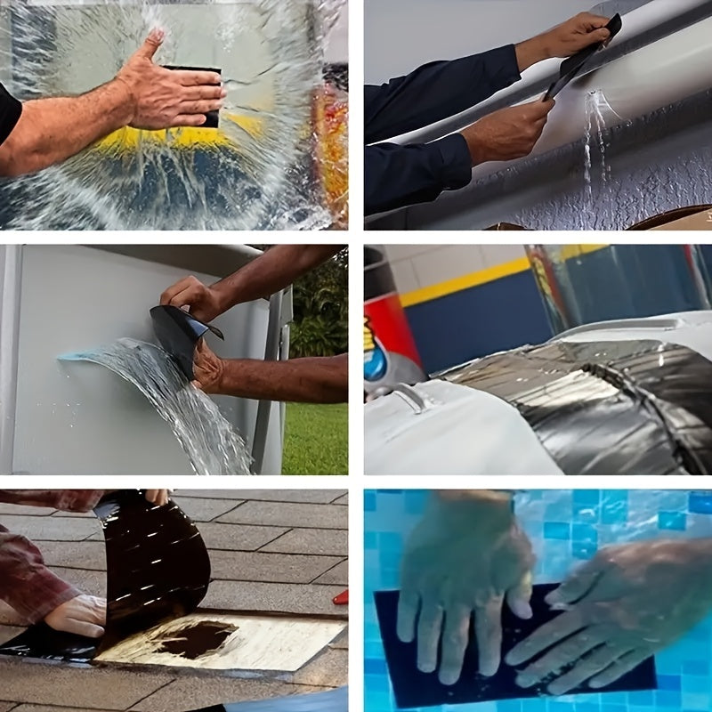 Waterproof Tape for Outdoor Garden Hose Repair