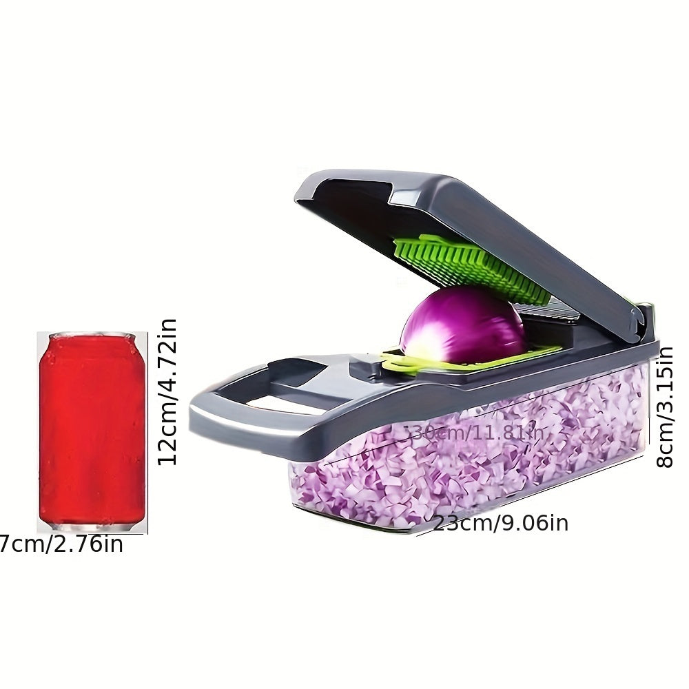 Vegetable Shredder Multifunctional Fruit Slicer Food Grinder Cutter