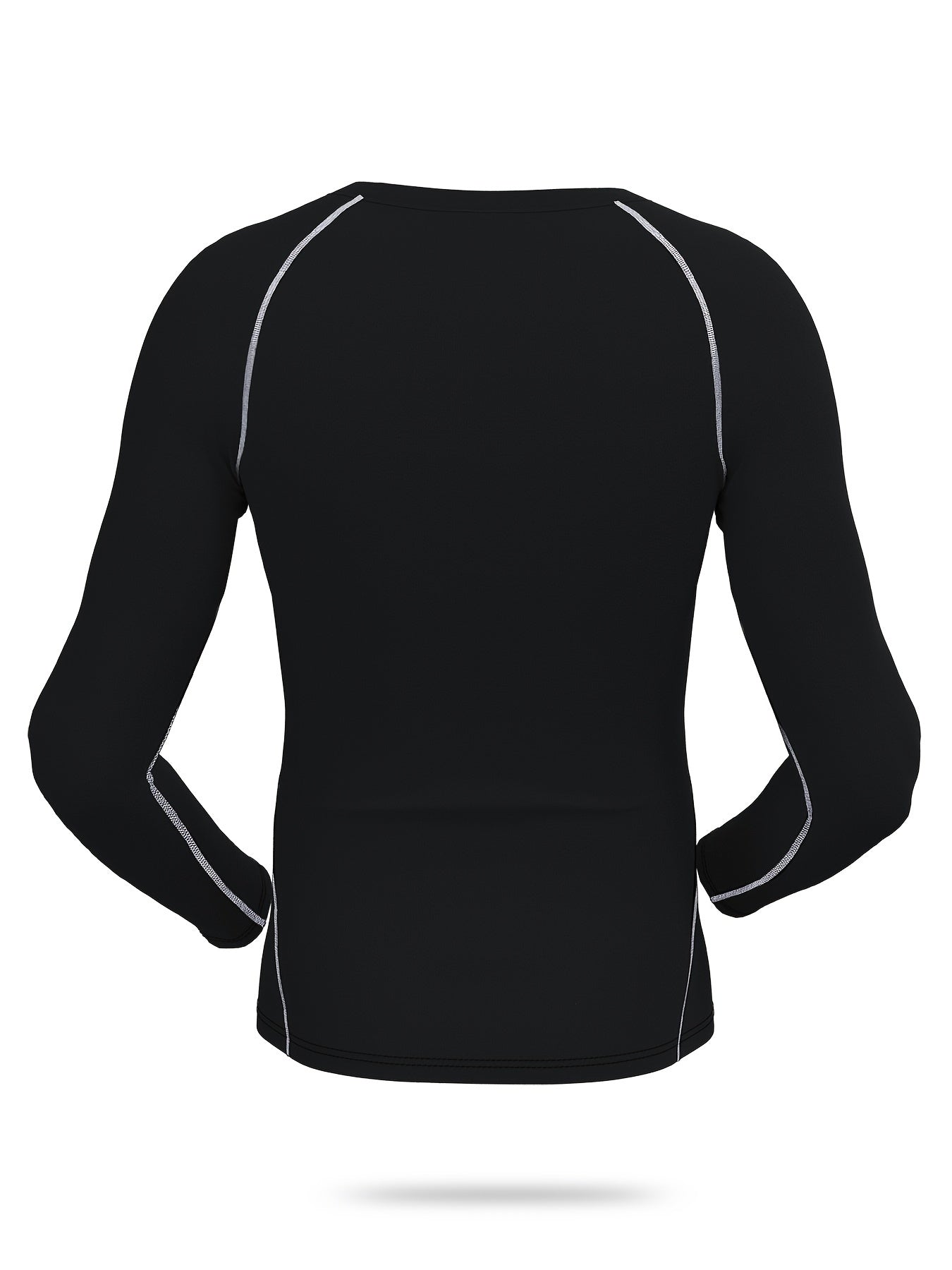 Men's High Stretch Compression Workout Shirt