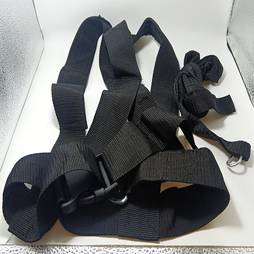 Running Speed Training Belt with 99 lbs Resistance Band