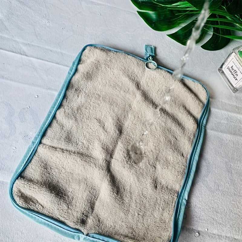 Waterproof Portable Umbrella Bag for Hanging and Storage