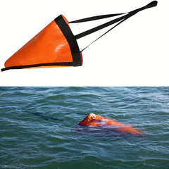 24in Sea Anchor Drogue Drift Brake Boat Accessory