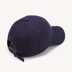 Hot Pink Cuhu Embroidered Baseball Cap