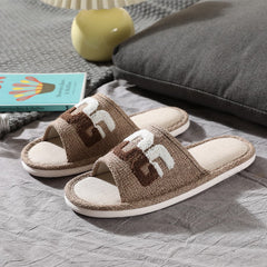 Men's Cozy Bedroom Slippers