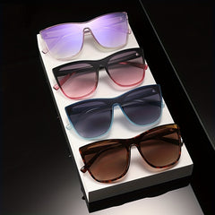 Men's Casual Sun Protection Sunglasses for Outdoor Activities