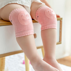 Baby Knee Pads Anti Slip Safety Protective Cover For Crawling