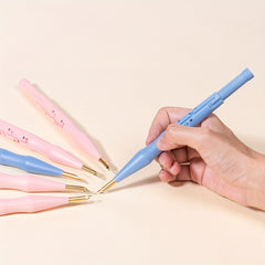1pc Poking Pen For Embroidery DIY Wool Tool