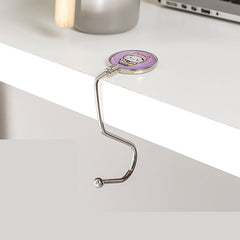 Portable Side Desk Schoolbag Hook Deskside Hook