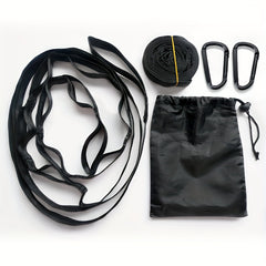 2pcs 3m High-Strength Tree Binding Straps for Outdoor Swing Safety
