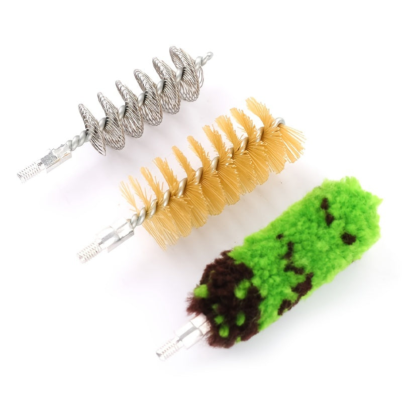 3pcs Portable Heavy Duty Cleaning Brush