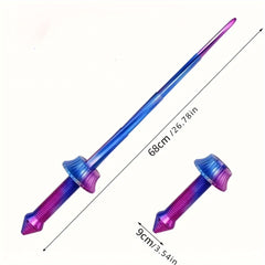 Telescopic Outdoor Fencing Trainer Large Fencing Toys Interesting Christmas
