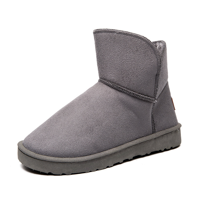 Men's Warm Cotton Slippers for Winter