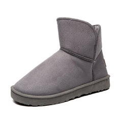 Men's Warm Cotton Slippers for Winter