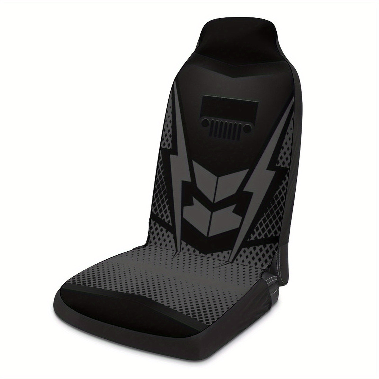 Universal Car Seat Cover Front Seat Protection Seat Pad For Cars