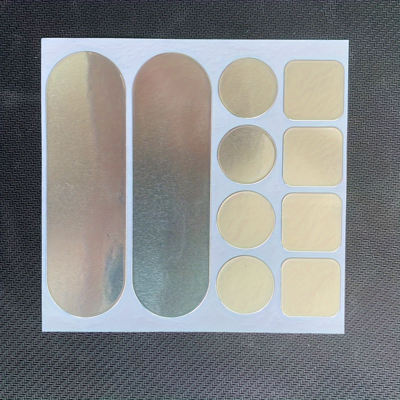 20pcs Aluminum Patch Repair Kit for Cookware - High Temperature Resistance
