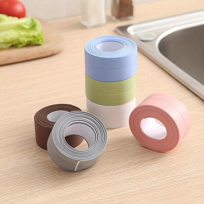 Waterproof Anti Mildew Sealing Strip for Kitchen & Toilet