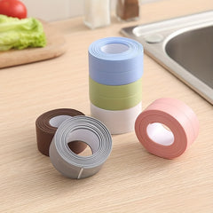 Waterproof Anti Mildew Sealing Strip for Kitchen & Toilet