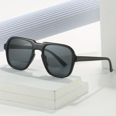 Square Aviator Sunglasses Gradient Glasses UV400