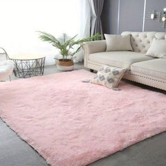 Soft Plush Shag Area Rug for Living Room Bedroom Home Decor