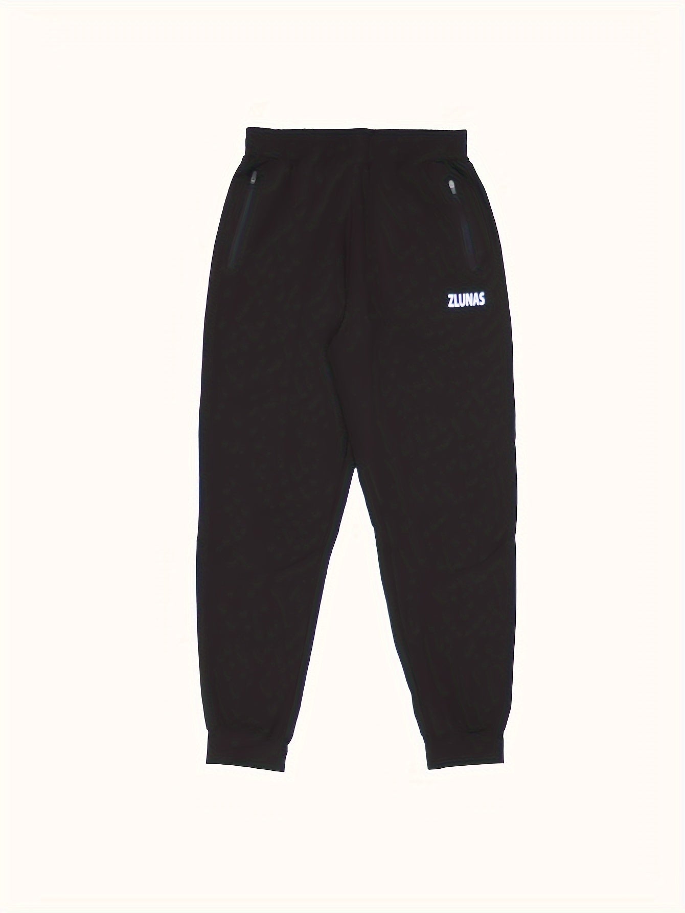 Letter Pattern Men's Sweatpants Casual Jogger Pants For Autumn