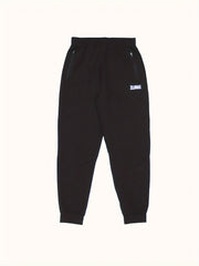 Letter Pattern Men's Sweatpants Casual Jogger Pants For Autumn