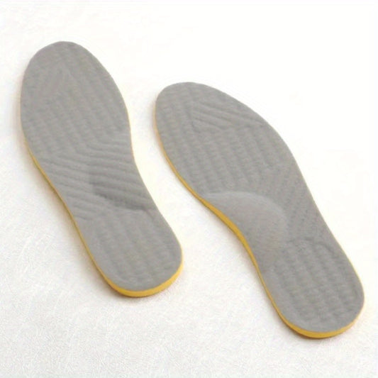 O-Shaped Leg Correction Insoles Soft Elastic Breathable Insoles