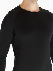 Men's Thermal Compression Long Sleeve Baselayer