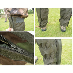 Waterproof Snow Knee Pads for Men & Women