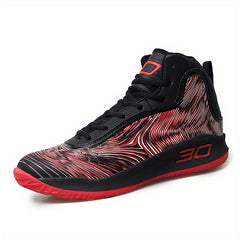 Men's Comfy Breathable Shock Absorbing Sneakers for Training