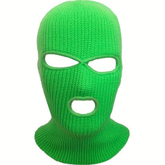 Unisex Ear Protection Balaclava Cap Winter Warm Ski Hat