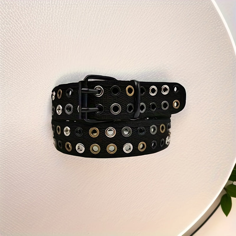 Classic Men's Hole Belt