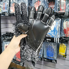 Breathable Non Slip Latex Gloves for Football Goalkeepers