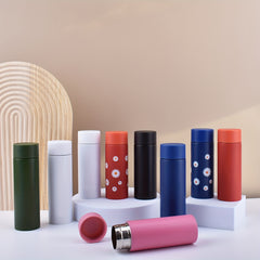 Mini Leakproof Stainless Steel Water Bottle 4.05oz 4.73oz