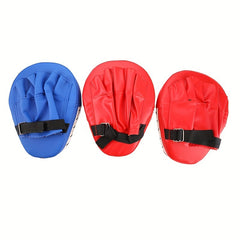 Martial Arts Boxing Training Target Focus Pad Sandbags Karate Punching Bag