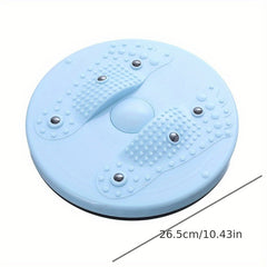 Waist Twisting Disc for Aerobic Exercise & Weight Loss - Fat Burning