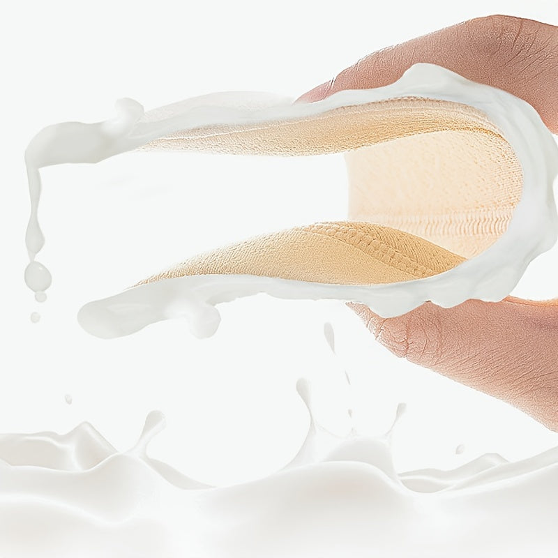 Latex Breast Pad Replacement for Yoga and Sports Bra