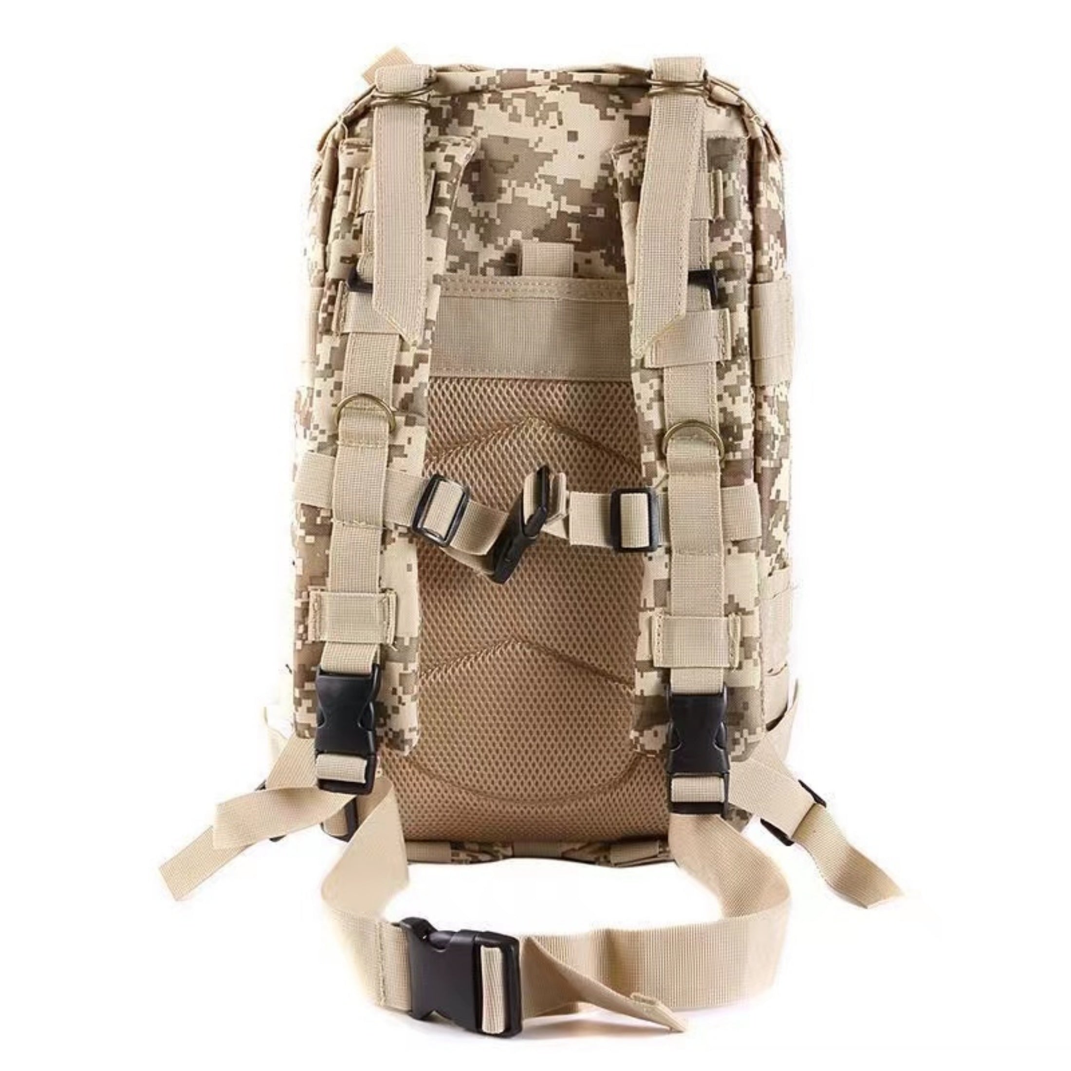 Outdoor Camo Backpack for Hiking and Camping