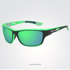 Men's Polarized Sports Sunglasses Driving Hiking Fishing Glasses