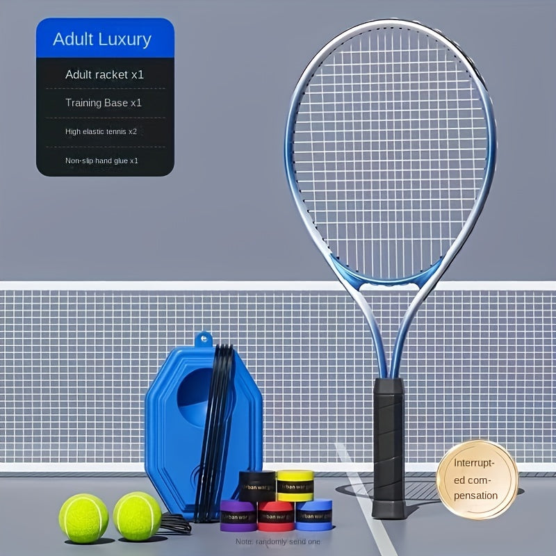Tennis Trainer for Beginners Solo Play Improve Your Skills