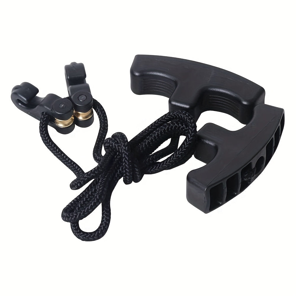 T Handle Crossbow Pull Cord Rope Cocker - Improve Your Archery Game