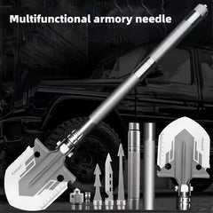 Multifunctional Outdoor Engineer Shovel Field Survival Camping Equipment