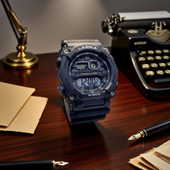 Boys Sport Watch with Alarm & Stopwatch - Swimming Watch for Teens & Adults
