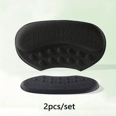 2pcs Breathable Anti wear Foot Anti-drop Heel Patches